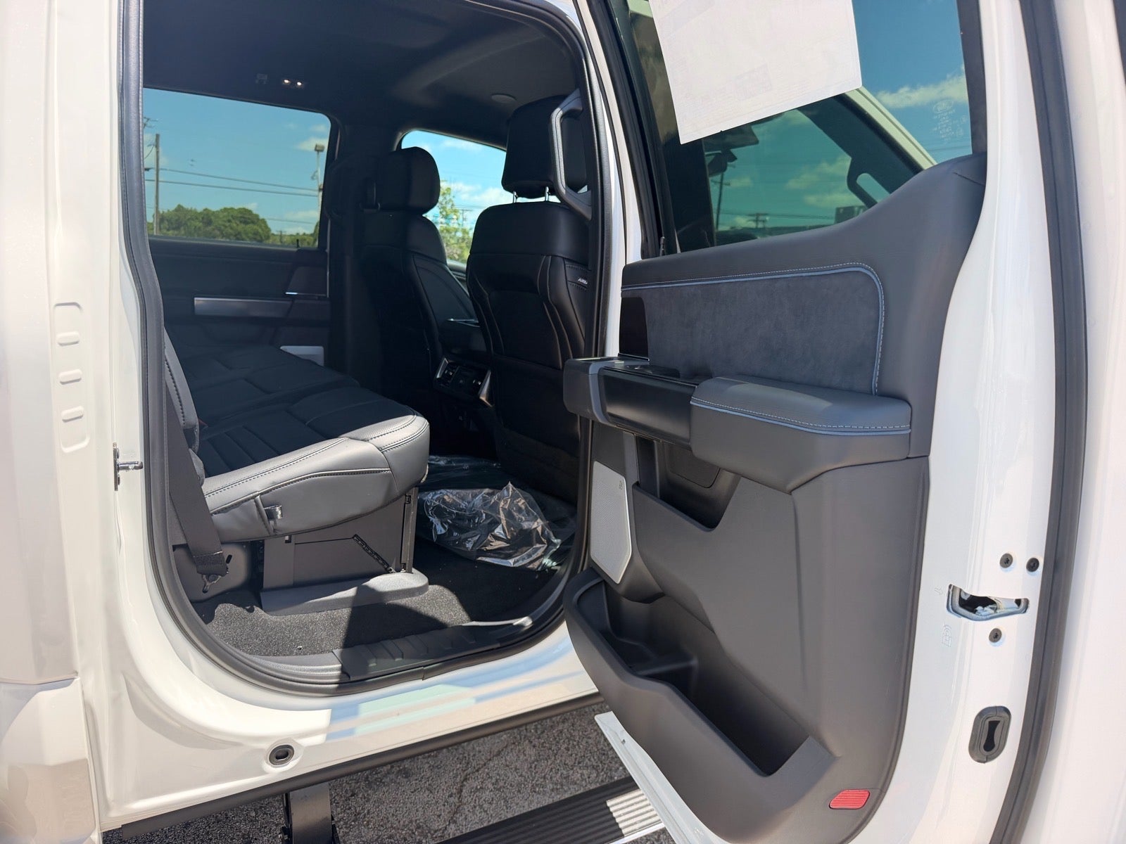 2026 Ford F-250 Super Duty Platinum