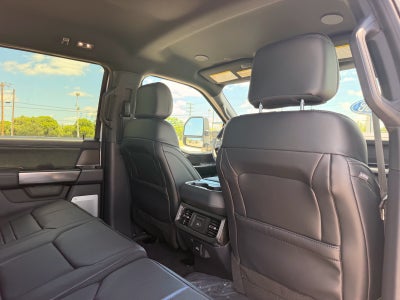 2026 Ford F-250 Super Duty Platinum