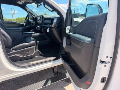 2026 Ford F-250 Super Duty Platinum