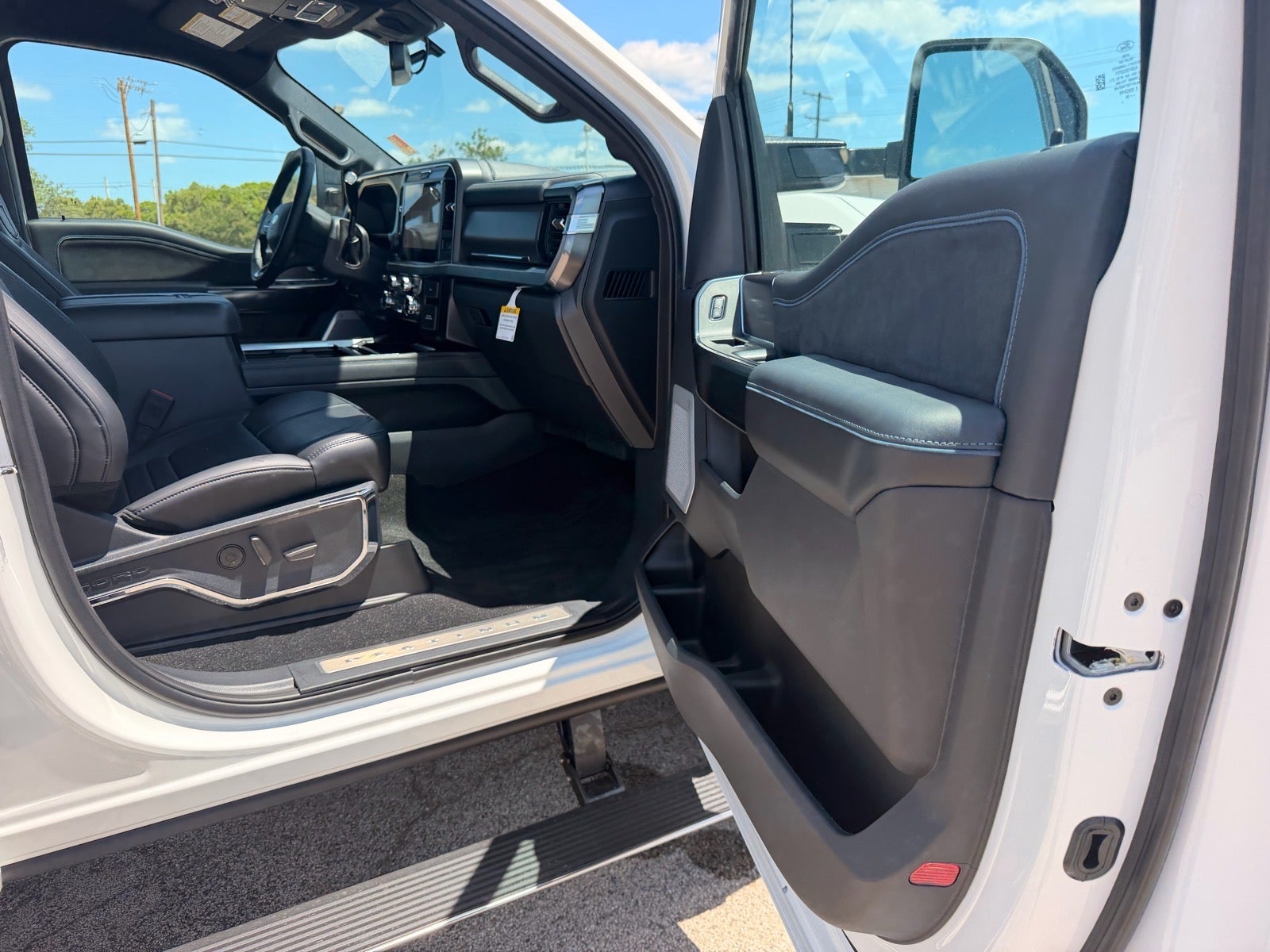 2026 Ford F-250 Super Duty Platinum