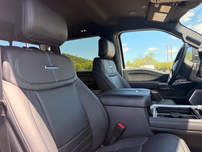 2026 Ford F-250 Super Duty Platinum