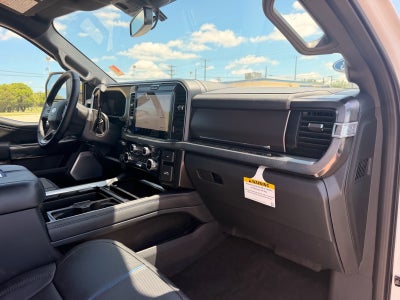 2026 Ford F-250 Super Duty Platinum