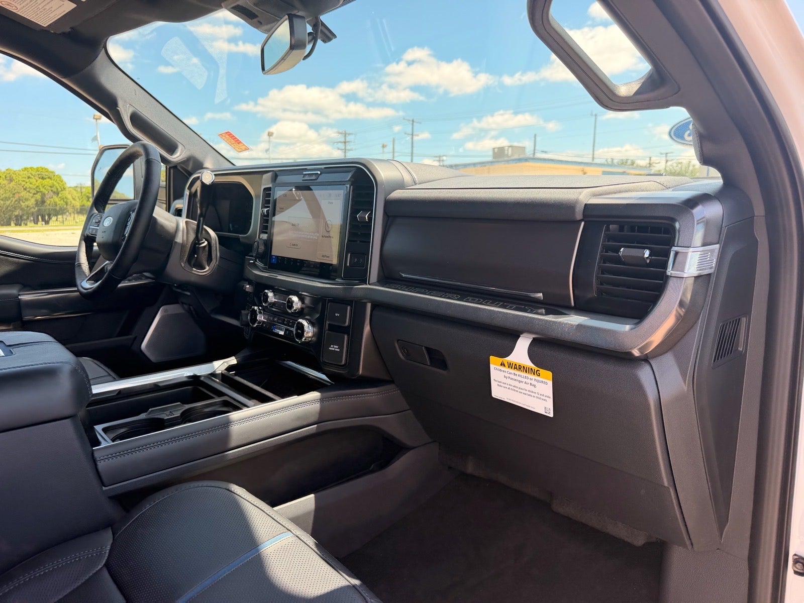 2026 Ford F-250 Super Duty Platinum