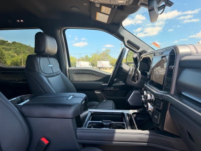 2026 Ford F-250 Super Duty Platinum