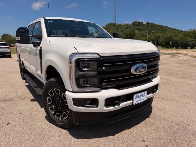 2026 Ford F-250 Super Duty Platinum