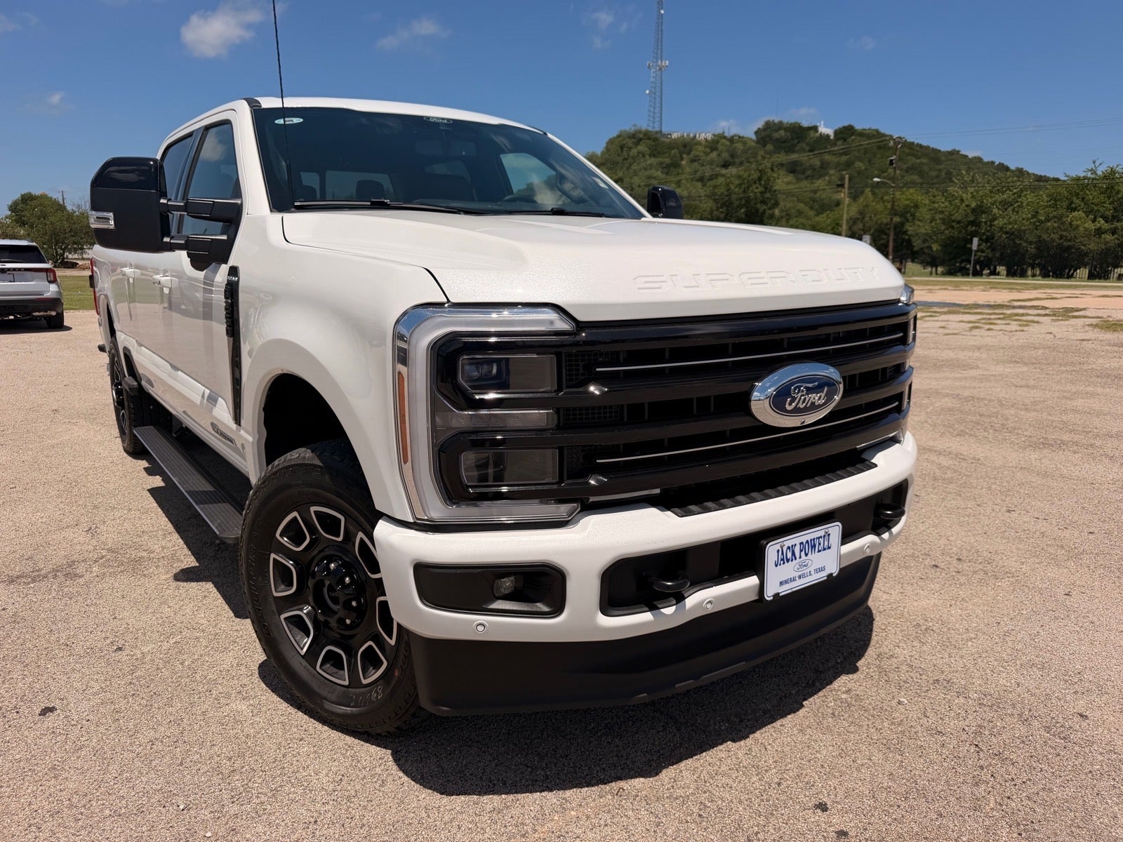 2026 Ford F-250 Super Duty Platinum