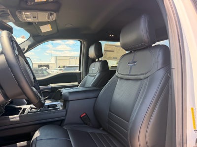 2026 Ford F-250 Super Duty Platinum