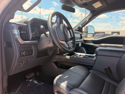2026 Ford F-250 Super Duty Platinum