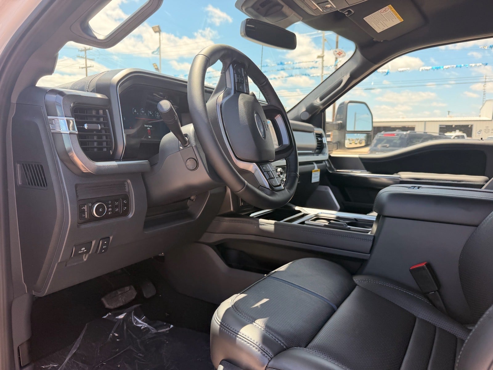 2026 Ford F-250 Super Duty Platinum