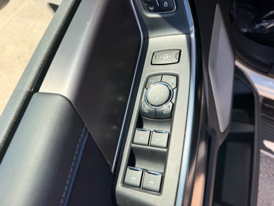 2026 Ford F-250 Super Duty Platinum