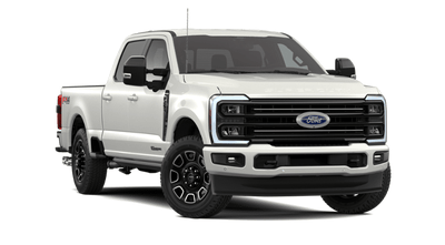 2026 Ford F-250 Super Duty Platinum