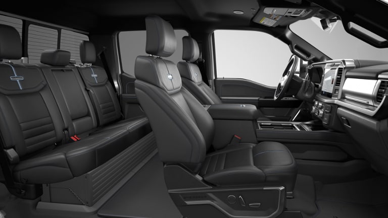 2026 Ford F-250 Super Duty Platinum