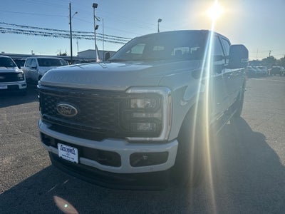 2026 Ford F-250 Super Duty Lariat