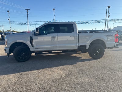 2026 Ford F-250 Super Duty Lariat