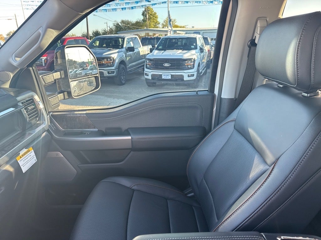 2026 Ford F-250 Super Duty Lariat