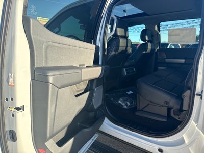 2026 Ford F-250 Super Duty Lariat