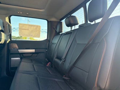 2026 Ford F-250 Super Duty Lariat