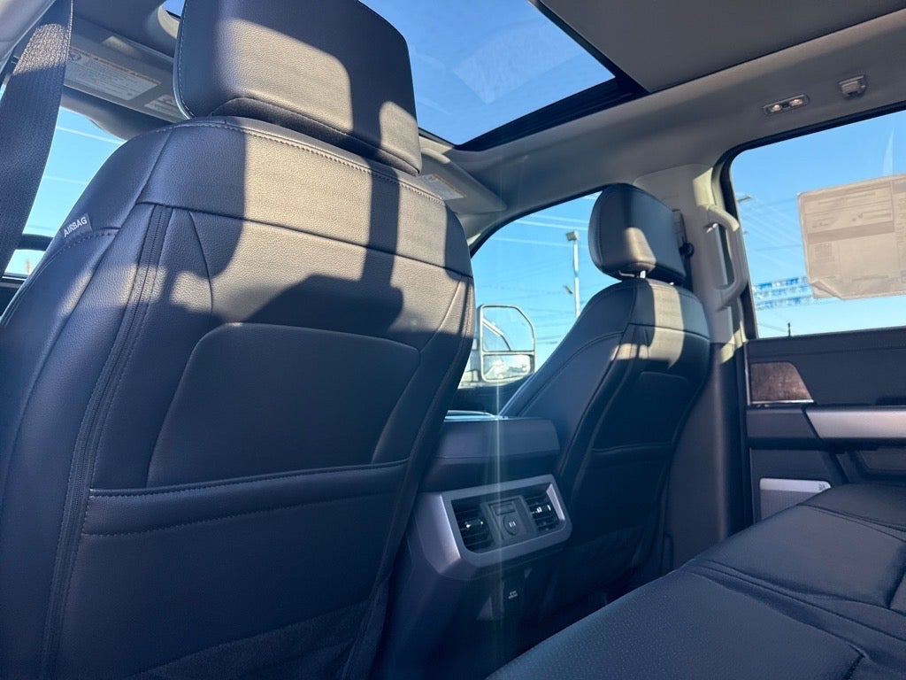 2026 Ford F-250 Super Duty Lariat