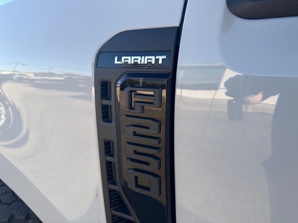 2026 Ford F-250 Super Duty Lariat