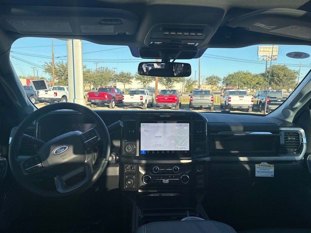 2026 Ford F-250 Super Duty Lariat