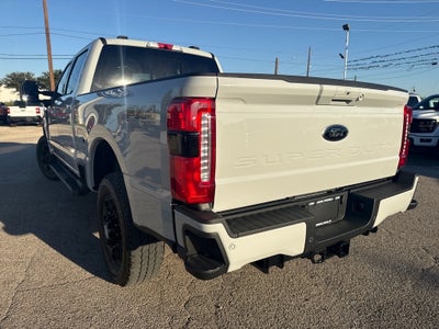 2026 Ford F-250 Super Duty Lariat