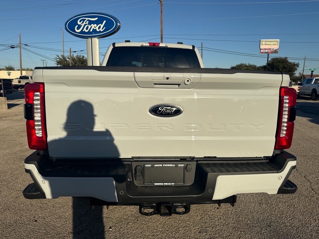2026 Ford F-250 Super Duty Lariat