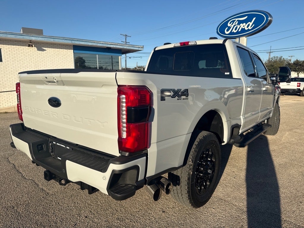 2026 Ford F-250 Super Duty Lariat