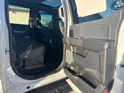 2026 Ford F-250 Super Duty Lariat