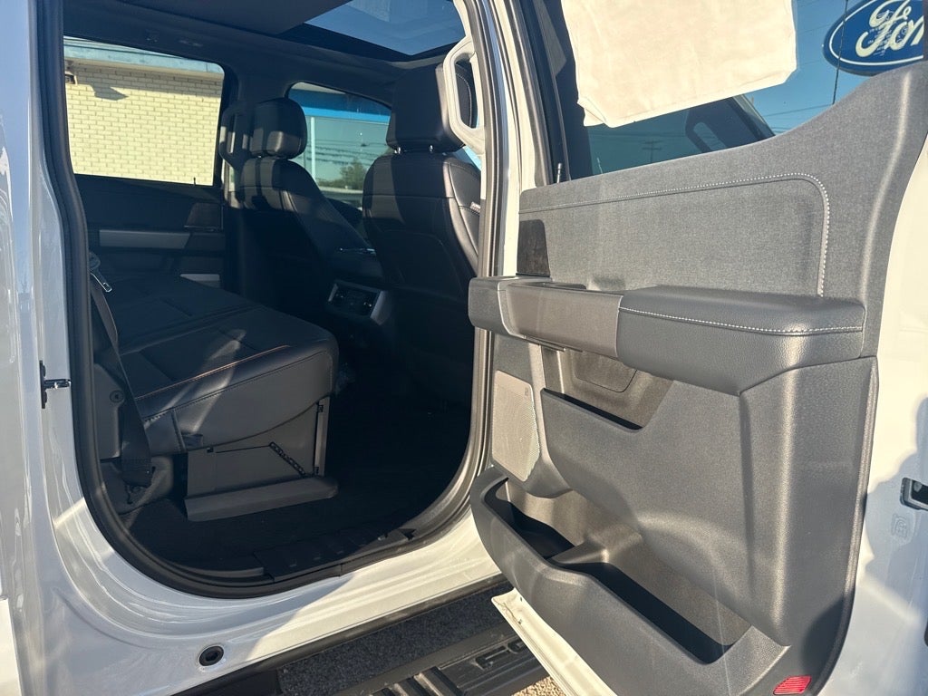 2026 Ford F-250 Super Duty Lariat