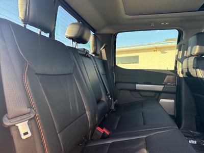 2026 Ford F-250 Super Duty Lariat