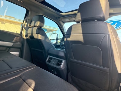 2026 Ford F-250 Super Duty Lariat