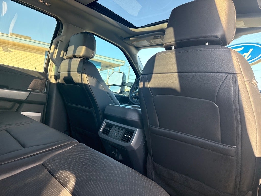 2026 Ford F-250 Super Duty Lariat