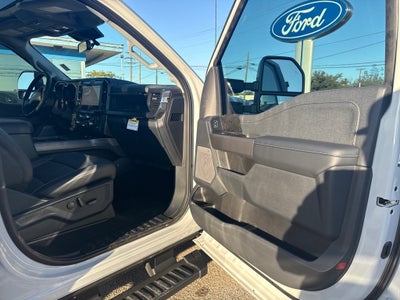 2026 Ford F-250 Super Duty Lariat