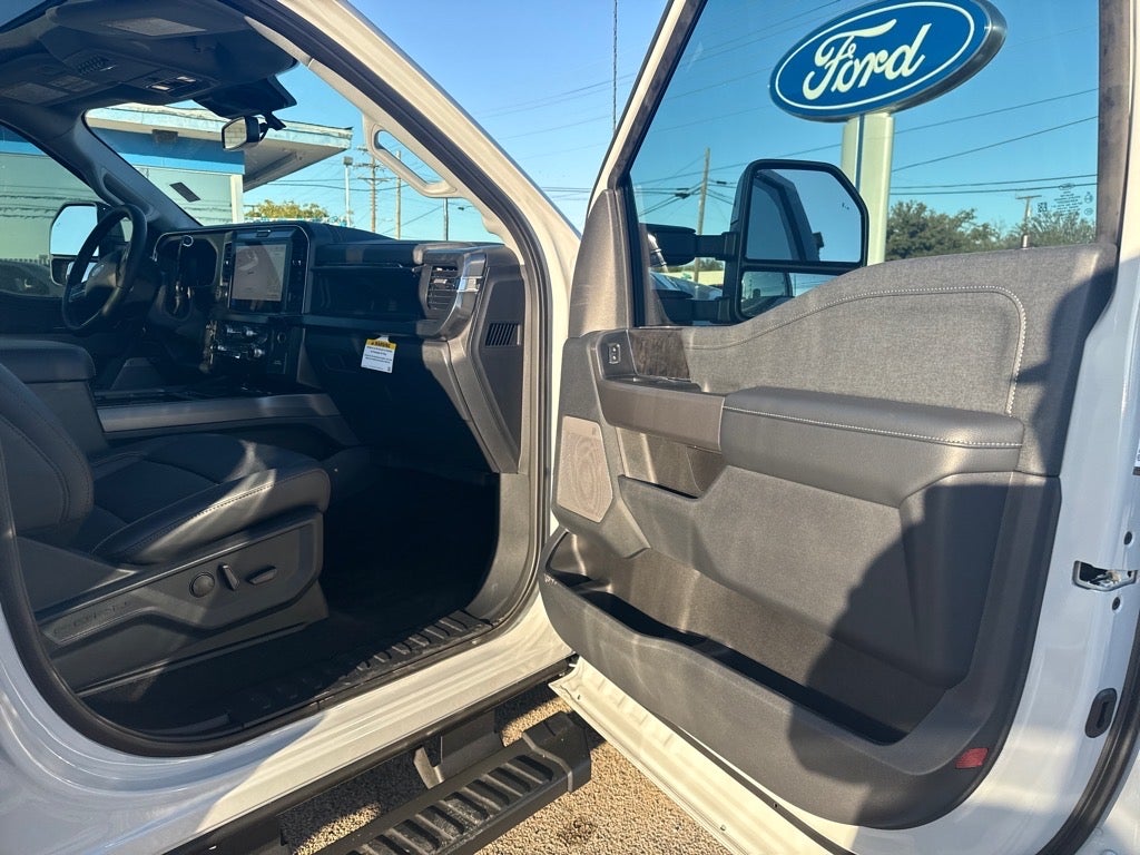 2026 Ford F-250 Super Duty Lariat