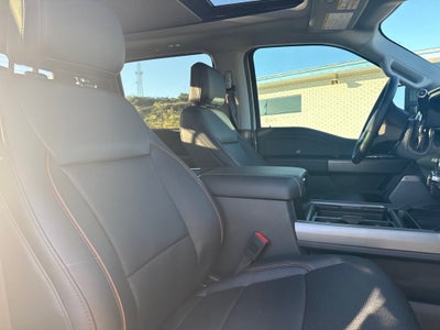 2026 Ford F-250 Super Duty Lariat