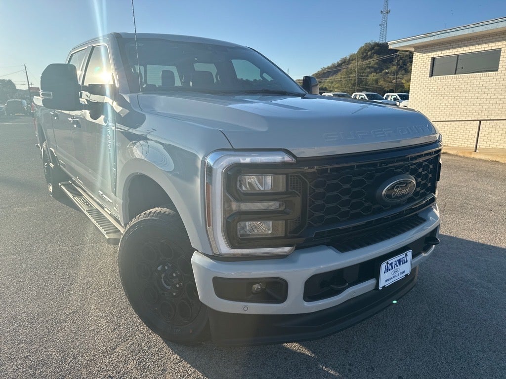 2026 Ford F-250 Super Duty Lariat