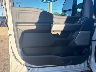 2026 Ford F-250 Super Duty Lariat