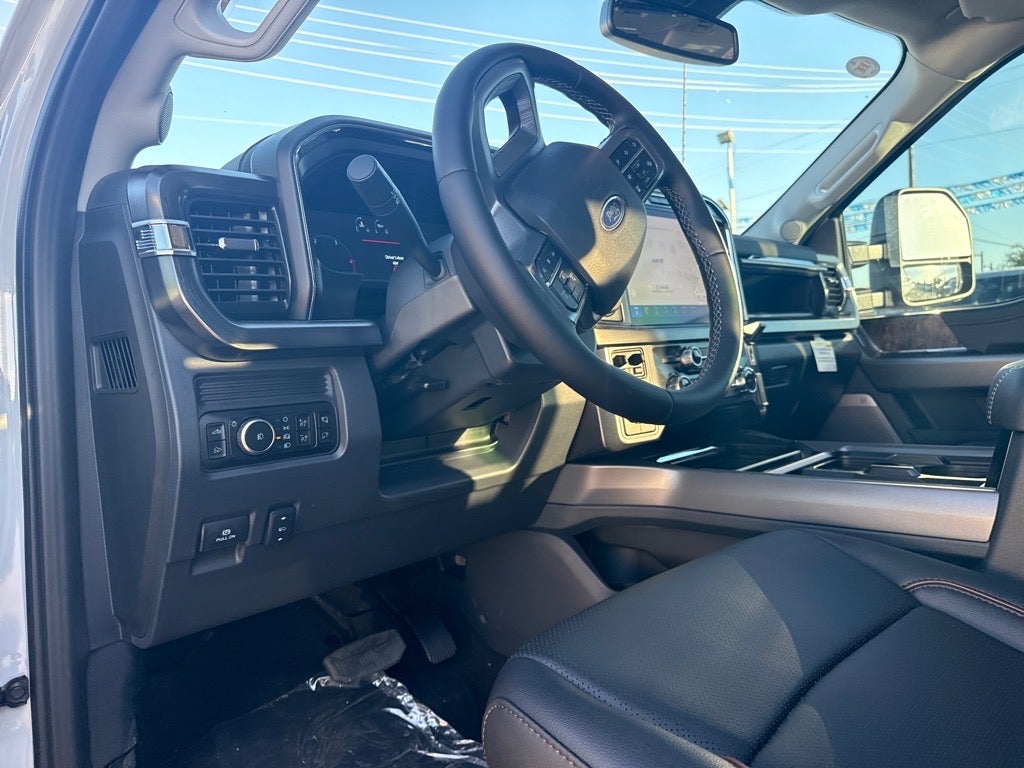 2026 Ford F-250 Super Duty Lariat