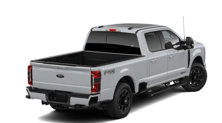 2026 Ford F-250 Super Duty Lariat