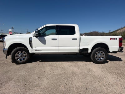 2026 Ford F-250 Super Duty King Ranch