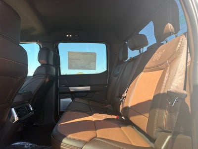 2026 Ford F-250 Super Duty King Ranch
