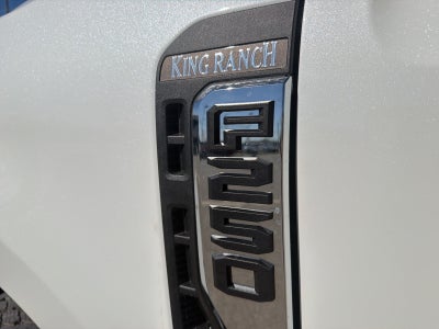 2026 Ford F-250 Super Duty King Ranch