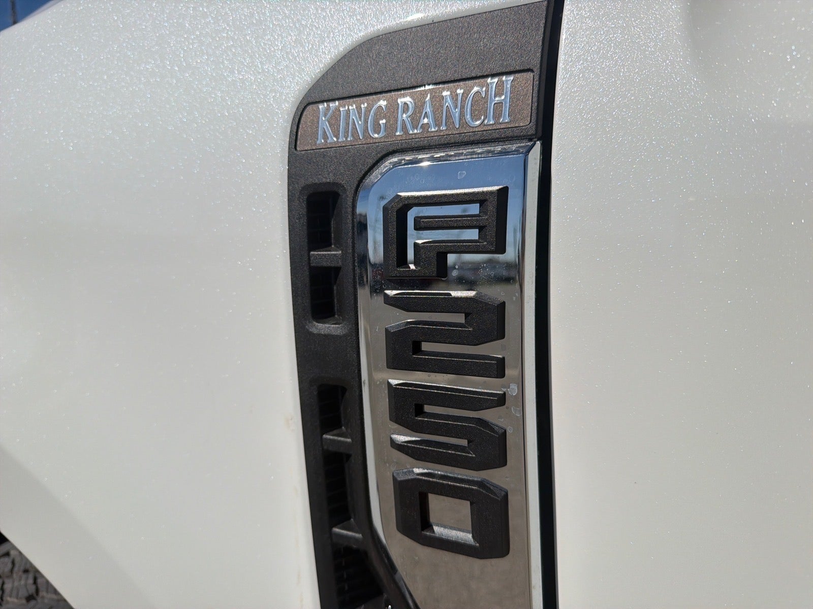 2026 Ford F-250 Super Duty King Ranch