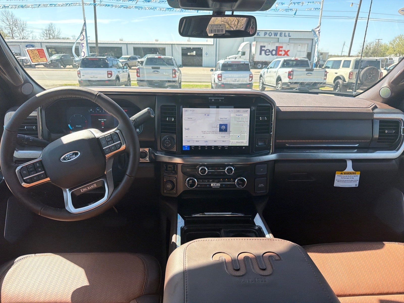 2026 Ford F-250 Super Duty King Ranch