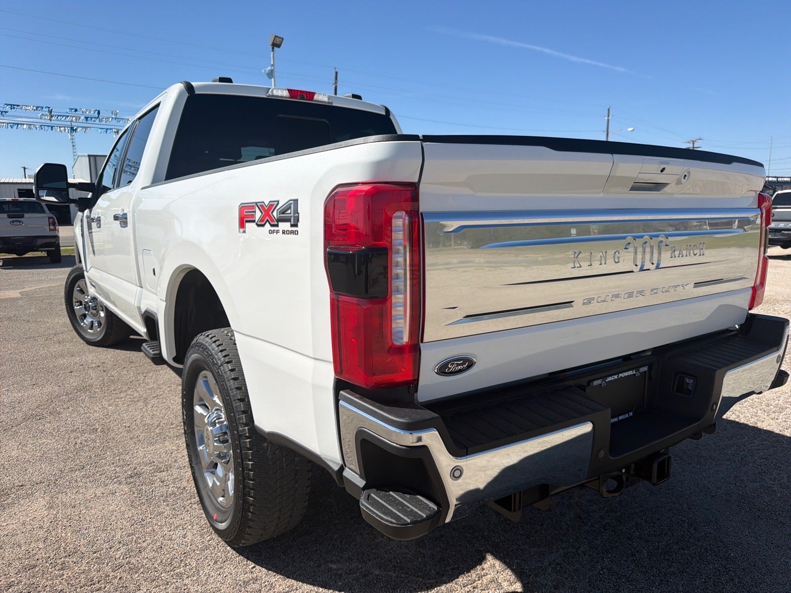 2026 Ford F-250 Super Duty King Ranch