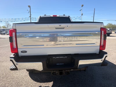 2026 Ford F-250 Super Duty King Ranch
