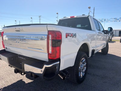 2026 Ford F-250 Super Duty King Ranch