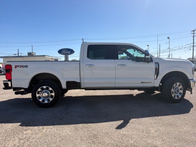 2026 Ford F-250 Super Duty King Ranch