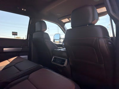 2026 Ford F-250 Super Duty King Ranch