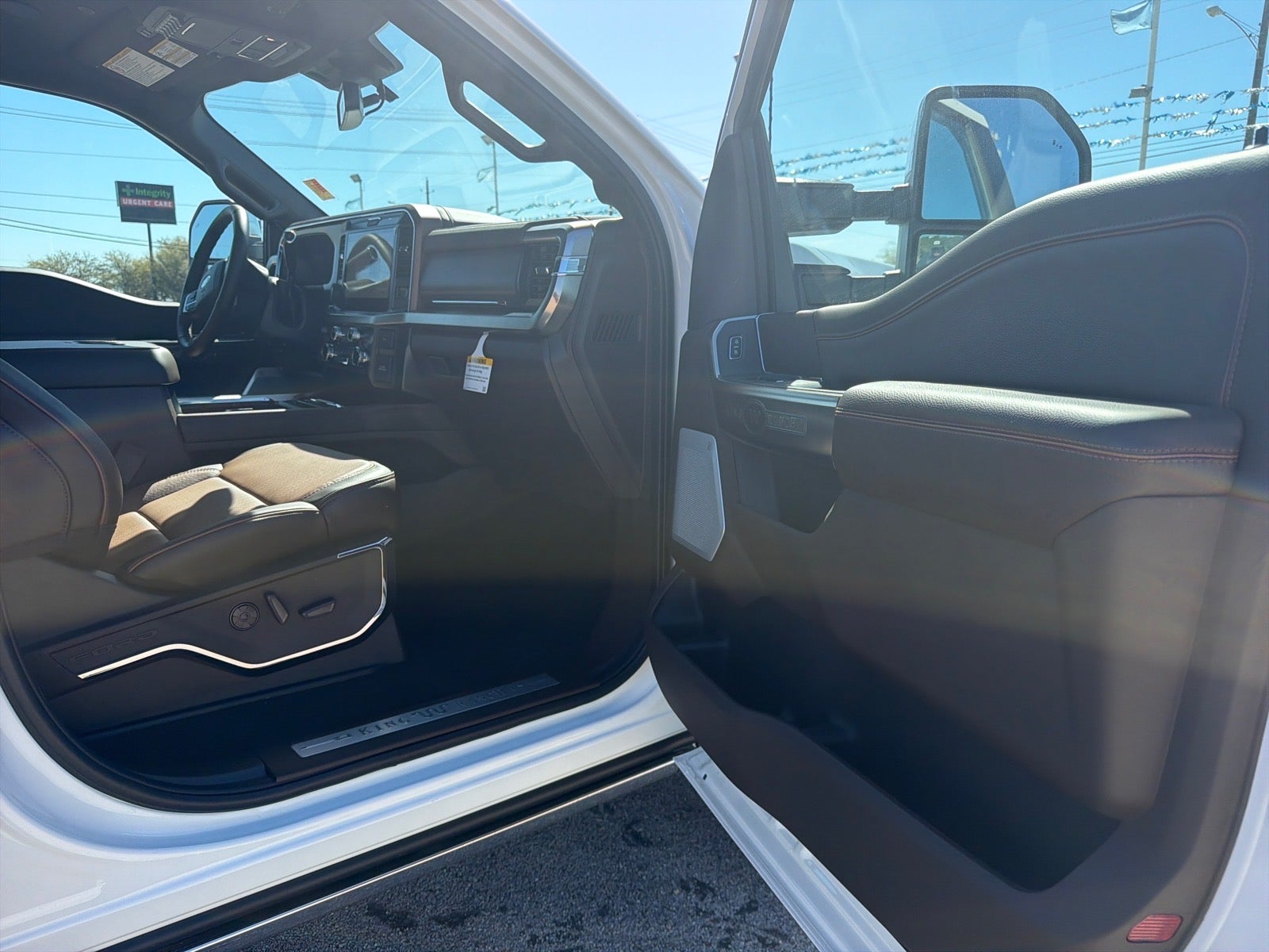 2026 Ford F-250 Super Duty King Ranch